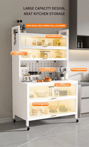 خزانة أدوات مائدة للمطبخ بتصميم عصري وبسيط بسعر الجملة، أثاث مطاعم، خزانة أدوات مائدة بإطار من الفولاذ - Product Image 2