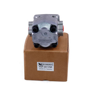 Pompe à piston hydraulique à engrenages de type Fange en aluminium HGP-1A-F4R HGP-2A-F-12-R-X-4BJ-F HGP1A HGP2A HGP3A HGP11A HGP22A HGP33A - Product Image 3