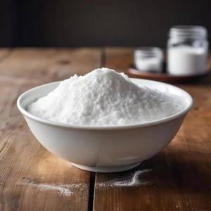 Substitut de sucre de qualité alimentaire en poudre de maltitol principalement édulcorant Divers produits alimentaires offrent une texture sucrée similaire au sucre - Product Image 1