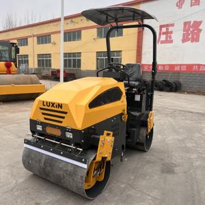 मिनी रोड रोलर छोटे सड़क रोलर मिनी कम्पेक्टर कंपन रोलर कम्पेक्टर - Product Image 4