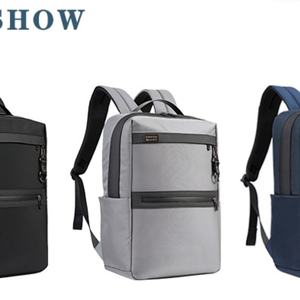 Mochila para Portátil de Negocios, Diseño Moderno, Logotipo Personalizado, Impermeable, de Poliéster Oxford, para Hombre - Product Image 3