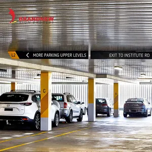 BRANDNEWSIGNメーカーカスタム駐車看板ボード駐車場Ledチャンネルレタービジネスビルディングサイン