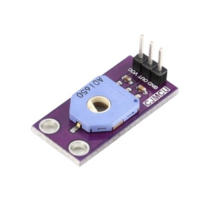 Sensor de Ángulo Rotatorio CJMCU-103 de Fábrica, Módulo Sensor de Posición de Potenciómetro Trimmer SV01A103AEA01R00, DC 5V 10K 30% - Product Image 6