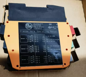 อุปกรณ์อิเล็กทรอนิกส์ IFM VSE ซีรีส์ใหม่ สำหรับเซ็นเซอร์วัดการสั่นสะเทือน IFM VSE903/VSE153/VSE150/VSE002 - Product Image 6