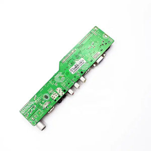 Placa Controladora LCD M6 V5.1 Compatible con Paneles de 3.5-110 Pulgadas 1920x1080 2K Placa Controladora LCD Universal para TV/<span class=keywords><strong>AV</strong></span>/PC/USB - Product Image 4