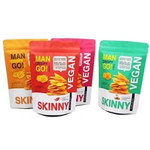 Bolsas de Embalaje para Chips de Plátano / Bolsas de Embalaje para Papas Fritas / <span class=keywords><strong>Paquete</strong></span> de Chips de Plátano - Product Image 2