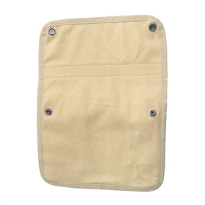 Sac de rangement pour accoudoir de chaise de camping en plein air, poche latérale portable multifonctionnelle pour les voyages et les sports de plein air - Product Image 5