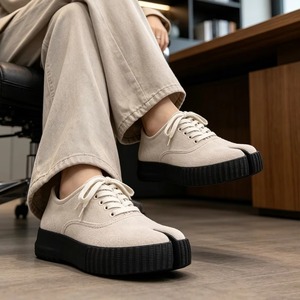 Ballerines pour femmes en cuir véritable avec nœud, souples et confortables pour le quotidien, le bureau et l'extérieur – Vente en gros usine - Product Image 6