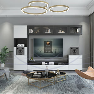 Nouveau haut-parleur sans fil <span class=keywords><strong>2022</strong></span> BT home cinéma haut-parleurs <span class=keywords><strong>HIFI</strong></span> système audio son - Product Image 1