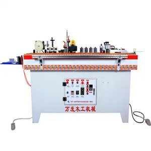 Rensolin Edge Banding Machine Automatic Edge Banding For Woodworking Machine/PVC/MDF