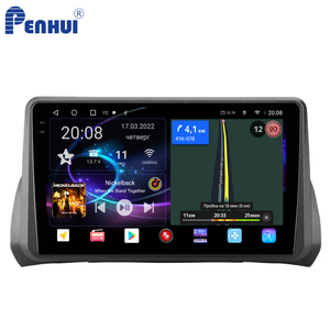 Penhui Android Car <span class=keywords><strong>DVD</strong></span> <span class=keywords><strong>Player</strong></span> cho Fiat Argo 2019 2022 đài phát thanh GPS navigation âm thanh video Carplay DSP đa phương tiện 2 - Product Image 1