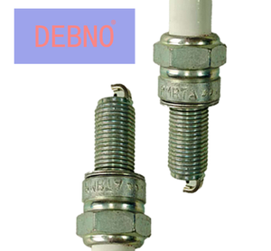 หัวเทียนแท้ G-Power Iridium <span class=keywords><strong>Platinum</strong></span> TR55GP 3403 สำหรับ Mazda FORD MUSTANG EXPLORER ngk - Product Image 4
