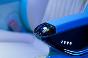 Asiento de coche de lujo con Control inteligente, para <span class=keywords><strong>Sienna</strong></span> Hiace Buick GL8 VITO V260 <span class=keywords><strong>Kia</strong></span> - Product Image 3