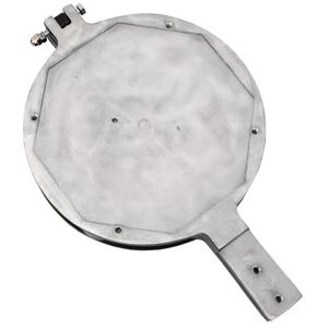 Hongkong Bubble <span class=keywords><strong>Gaufrier</strong></span> Antiadhésif Eggettes Gaufre Moule Plaque Manuel <span class=keywords><strong>Mini</strong></span> <span class=keywords><strong>Gaufrier</strong></span> pour Ménage Hôtel et Usage Extérieur - Product Image 3