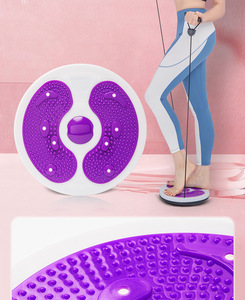 Entraîneur magnétique pour l'abdomen, façonnage du corps, torsion de la taille, gymnastique, exercice de sport, équipement de fitness, <span class=keywords><strong>disque</strong></span> pour perte de poids - Product Image 4