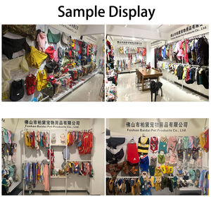 Veste inspirante pour chat en maille avec lettres, écologique, pour petits, moyens et grands chiens, Golden Retriever, vêtements d'hiver, 4 classiques, nouveauté - Product Image 4