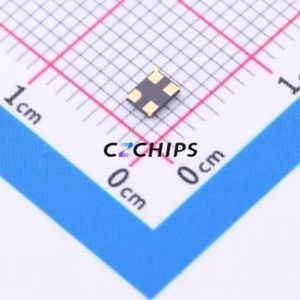 SL322524M12P Crystal (Passive) SMD3225-4P Crystal Oscillator 24MHz 10ppm 12pF 20ppm - Product Image 2