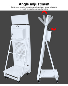 شحن سريع طاولة مستطيلة محمولة رقمية من السهل إعداد ماكينة Dslr - Product Image 5