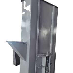 Efficiënte Emmerlift Met Lage Bedrijfskosten Voor Economisch Verticaal Transport Van Granulaire Bulkmaterialen - Product Image 2