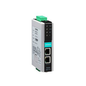 Módulo de Comunicación Industrial Moxa MGate MB3170 T Ethernet Gateway - Product Image 1