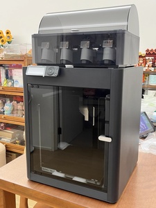 เครื่องพิมพ์สามมิติอุตสาหกรรม Bambi Lab P1S รุ่นใหม่ รองรับ 16 สี ใช้เทคโนโลยี FDM PLA ทนความร้อนสูง ขนาดการพิมพ์ 256x256x256 มม. ปรับระดับอัตโนมัติ รองรับการพิมพ์หลายแกน - Product Image 4