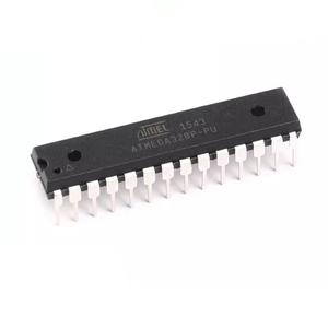 New Original Electronic Components <strong>Microcontroller</strong> Integrated Circuits ATMEGA328P-PU - Product Image 1