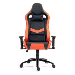 Siège de jeu inclinable confortable de style racing, fauteuil de bureau pour joueurs, chaise de gaming, échantillon gratuit - Product Image 2