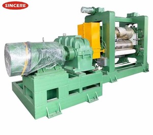 Laminatoio automatico a tre rotoli per laminatoio a freddo a macchina per la produzione di impianti di costruzione nuovo motore usato - Product Image 5