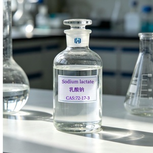 Aditivo Alimentario, Agente Saborizante, <span class=keywords><strong>Lactato</strong></span> <span class=keywords><strong>de</strong></span> <span class=keywords><strong>Sodio</strong></span> CAS 72-17-3 - Product Image 1