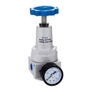 QTYH-15 QTYH-20 QTYH-25 Pneumatic Components Air Source Treatment Units Compressed Air Regulator High Pressure Regulator