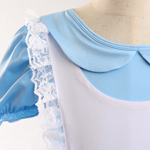 ชุดเจ้าหญิงเอลซ่าแอนนาราพันเซลสำหรับเด็ก, ชุดบัลเลต์สำหรับการแสดงเต้นบัลเลต์เครื่องแต่งกายเด็กผู้หญิงตัวเล็ก - Product Image 5