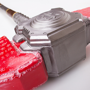 Populaire 105cm creuset épée PVC Collection jouet jeu <span class=keywords><strong>DOOM</strong></span> éternel - Product Image 6