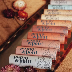 Emballage de rouge à lèvres recyclé personnalisé en carton kraft déodorant contenants de baume à lèvres cylindre carton poussoir tube gaufrage logo personnalisé - Product Image 2