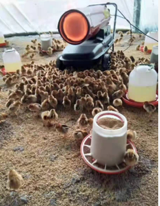 30/50/70/100kw DIESEL nóng hệ thống sưởi ấm công nghiệp cho trang trại Gà Gia cầm Nhà cung cấp tốt - Product Image 5