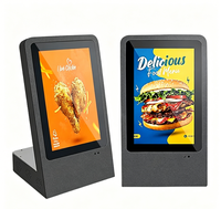 Kiosque de paiement numérique Genevision 10,1 pouces avec écran tactile Android pour restaurants et centres commerciaux