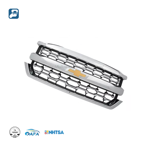 Pièces de camion suivant les souhaits <span class=keywords><strong>2022</strong></span> Chevy <span class=keywords><strong>Chevrolet</strong></span> <span class=keywords><strong>Silverado</strong></span> 1500 2500 <span class=keywords><strong>3500</strong></span> Grille de calandre pour Chevy <span class=keywords><strong>Silverado</strong></span> Grill - Product Image 1