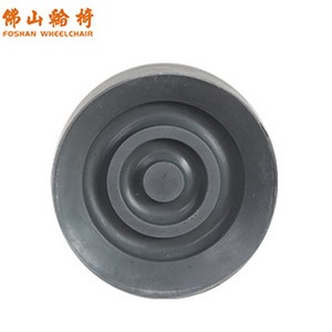 Embout en caoutchouc pour béquille de fauteuil roulant Foshan D50 pour aide à la marche - Product Image 1
