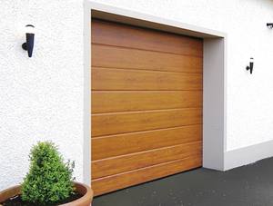 <span class=keywords><strong>Puerta</strong></span> <span class=keywords><strong>de</strong></span> <span class=keywords><strong>Garaje</strong></span> Seccional Superior Automática <span class=keywords><strong>de</strong></span> Acero, Moderna, <span class=keywords><strong>de</strong></span> Nueva Generación, Decorativa, Abatible - Product Image 5