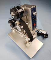 [JT-DY8] Machine d'impression à chaud à ruban couleur manuelle / Machine d'impression à chaud à ruban couleur DY-8 avec norme CE
