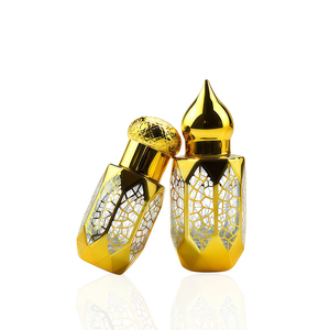 Du lịch xách tay 3ml 8ml 12ml sang trọng Dubai attar chai thủy tinh <span class=keywords><strong>Arabic</strong></span> nước hoa tinh dầu chai - Product Image 2