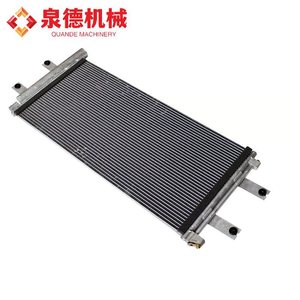 Compatible <b>ACE</b> Model A9615000054 Air Conditioning Condenser Fins Assembly <b>Parts</b> for Mercedes-Benz 4143 Pump Trucks Mixer Trucks - Product Image 3