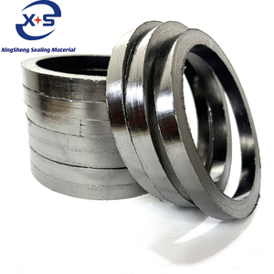 <span class=keywords><strong>Xing</strong></span> sehng-anillos de embalaje de grafito flexible para Bridas de tuberías de alto sellado - Product Image 5