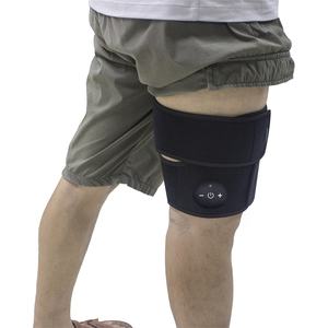 <span class=keywords><strong>Ceinture</strong></span> de massage vibratoire <span class=keywords><strong>électrique</strong></span> sans fil certifiée CE pour les cuisses et les mollets, pour l'entraînement musculaire des jambes et le soulagement de la douleur - Product Image 1