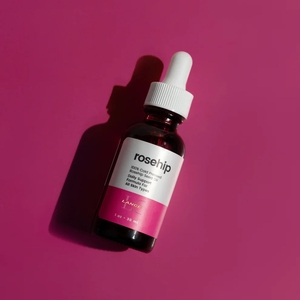 Lance Private Label 100% biologica vegana spremuto a freddo <span class=keywords><strong>olio</strong></span> di semi di rosa canina brillante per la pelle che guarisce gli antiossidanti <span class=keywords><strong>olio</strong></span> di rosa canina - Product Image 5