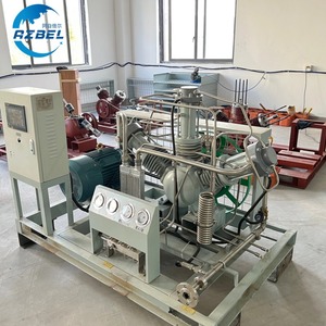 Azbel dầu miễn phí piston tăng cường không khí máy nén khí tăng cường oxy Nitơ Argon máy nén 4-200bar - Product Image 4