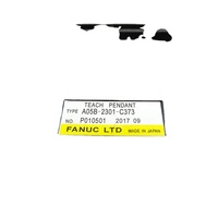 Controlador Industrial CNC Fanuc A05B-2301-C373 Original, Panel de Operador Portátil, Unidad HMI de Programación Manual