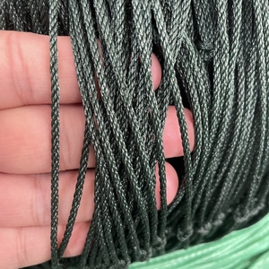 מפעל מכירה זול רשת דייגים דו כפול ירוק hdpe רשת trawl נטו - Product Image 6