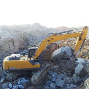 Offre Spéciale Chine Nouvelle Excavatrice sur Chenilles XE265C de 26 Tonnes avec Godet de 1,25 m³, Moteur et Engrenages Inclus en Stock pour Travaux de Terrassement Intensifs - Product Image 6