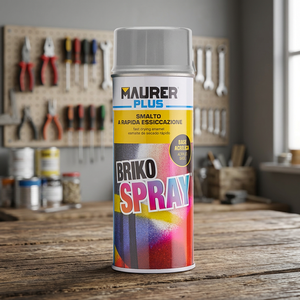 Pearl <b>White</b> Spray <b>Paint</b> 400 ml. - Product Image 2