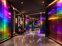 Tôles d'acier inoxydable personnalisées ZhuoYe en couleur pleine, plusieurs options de couleurs pour la décoration architecturale